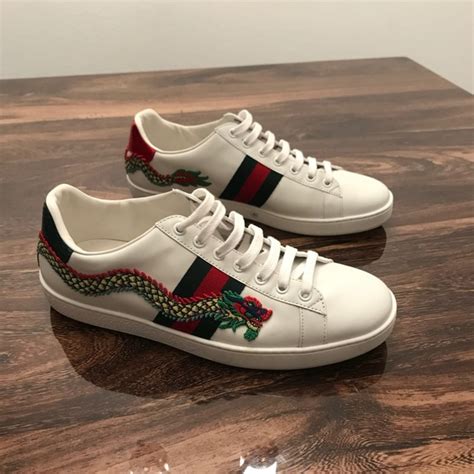 gucci dragon ace replica